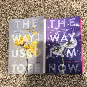 The Way I Used To Be/ The Way I Am Now Duology